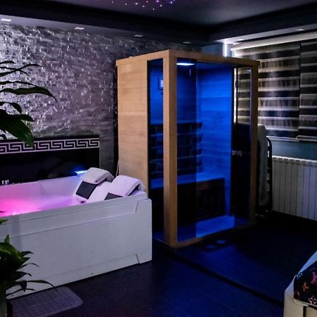 Spa Apartment Belgrado Exterior foto